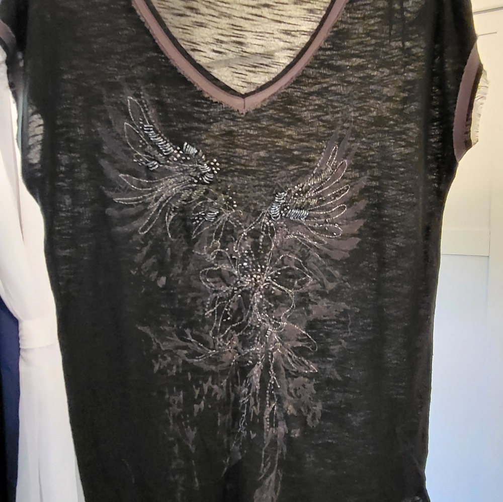 Miss Me womens top